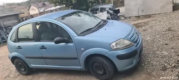 Utilizat 2003 Citroën C3 | 4.500 EUR - Imagine 1/4