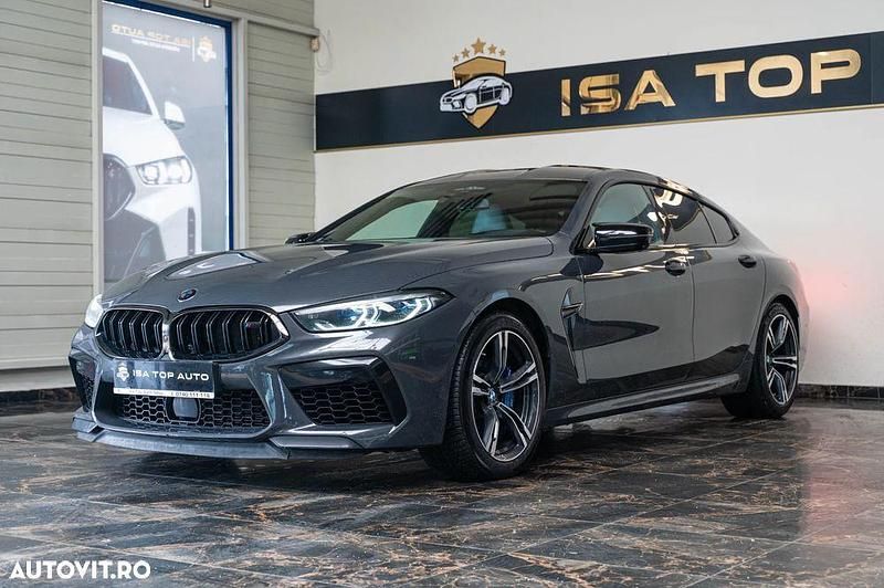 Culoaregri Second-hand 2020 BMW M8 Comfort Edition Berlinǎ | 69.999 EUR - Imagine 1/4