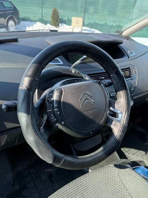 Second-hand Citroën Grand C4 Picasso 156 CP (114 kW) 2011 Monovolum