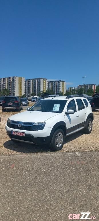 Utilizat 2012 Dacia Duster SUV | 6.690 EUR - Imagine 1/4