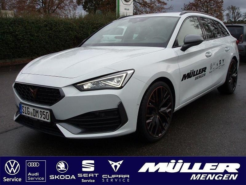 Utilizat 2023 Cupra Leon VZ | 38.648 EUR - Imagine 1/1