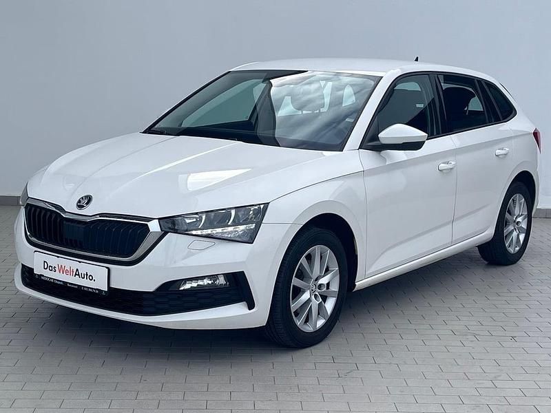 Albnormal Utilizat 2020 Skoda Scala Style Hatchback | 14.990 EUR (Preț OK) - Imagine 1/4