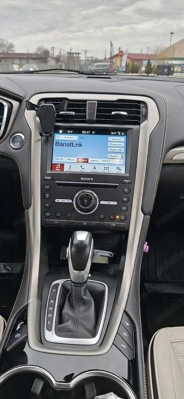 Second-hand Ford Mondeo Vignale 187 CP (137 kW) 2018 Maro Berlinǎ