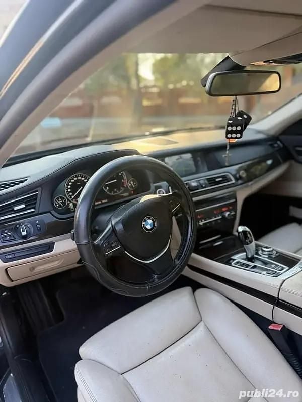 Utilizat 2010 BMW 730 Berlinǎ | 8.500 EUR (Preț bun) - Imagine 1/4