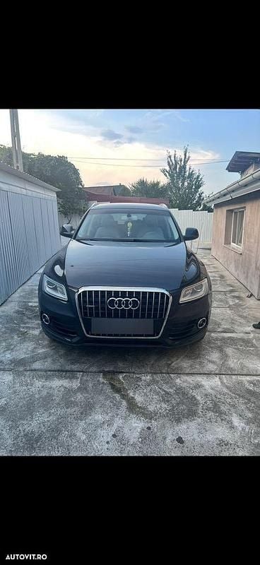 Culoaregri Utilizat 2013 Audi Q5 SUV | 12.500 EUR (Preț OK) - Imagine 1/4