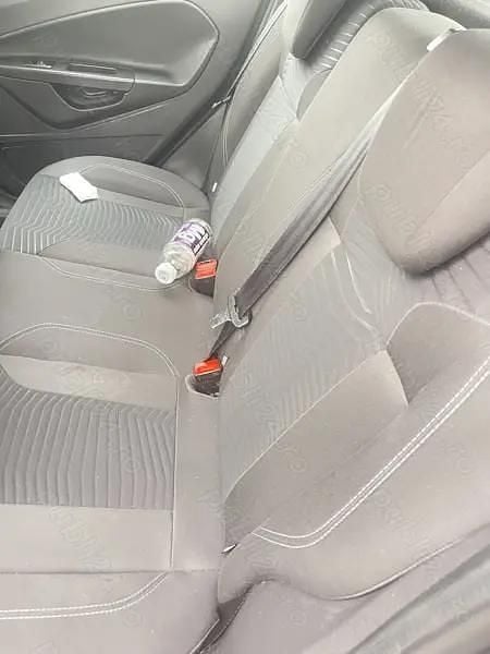 Second-hand Ford Fiesta 80 CP (58 kW) 2013 Hatchback