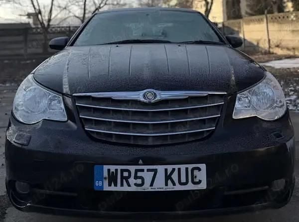 Second-hand Chrysler Sebring Limited 170 CP (125 kW) 2007 Break