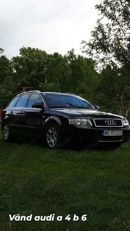 Utilizat 2004 Audi A4 Break | 2.500 EUR (Preț OK) - Imagine 1/4