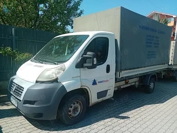 Utilizat 2011 Fiat Ducato Van | 3.000 EUR - Imagine 1/4