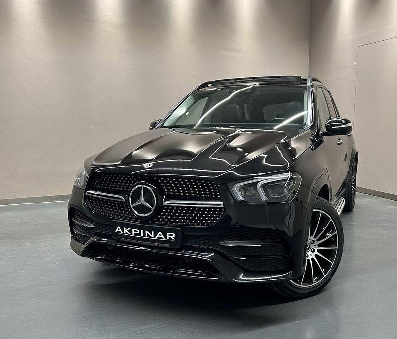 Second-hand Mercedes GLE400 AMG 330 CP (242 kW) 2021