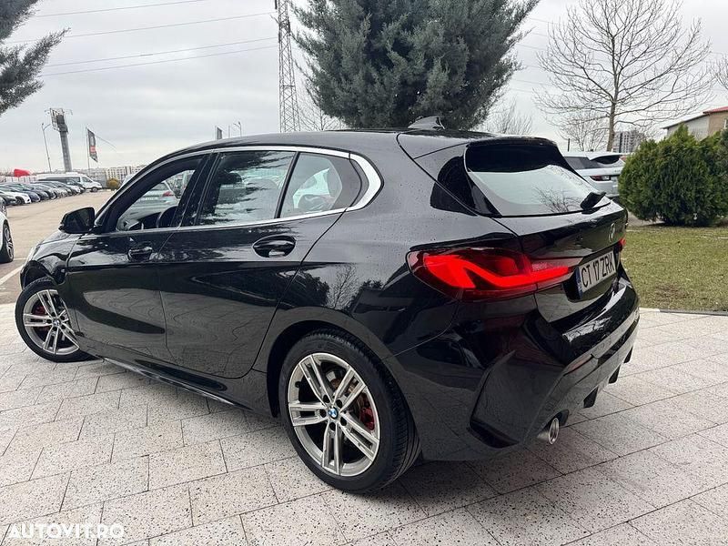 Second-hand BMW 120 M Sport 190 CP (139 kW) 2020 Culoarenegru Hatchback