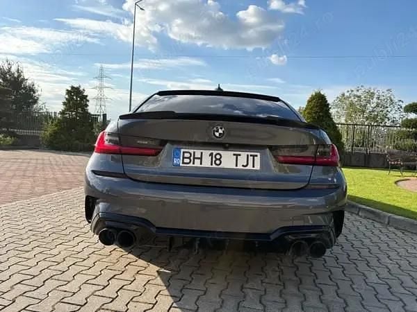 Second-hand BMW 330 258 CP (189 kW) 2020 Berlinǎ