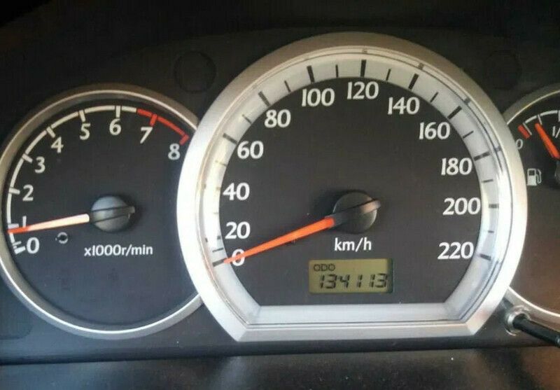 Maro Utilizat 2004 Chevrolet Lacetti Berlinǎ | 1.500 EUR - Imagine 1/2