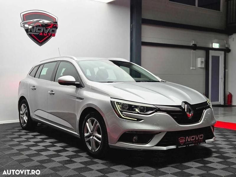Second-hand Renault Mégane GrandTour Business 140 CP (102 kW) 2020 Culoaregri Break