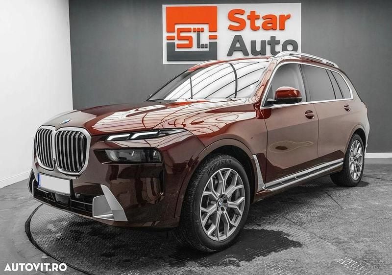 Culoarerosu Utilizat 2025 BMW X7 SUV | 87.990 EUR (Super Preț) - Imagine 1/4