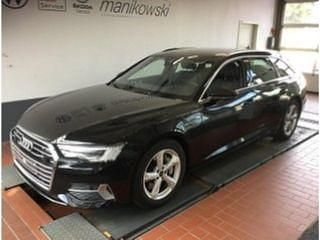 Utilizat 2022 Audi A6 S-Line Break | 53.472 EUR (Scump) - Imagine 1/1