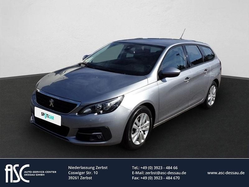 Second-hand 2021 Peugeot 308 Business-Line Break | 19.054 EUR - Imagine 1/1