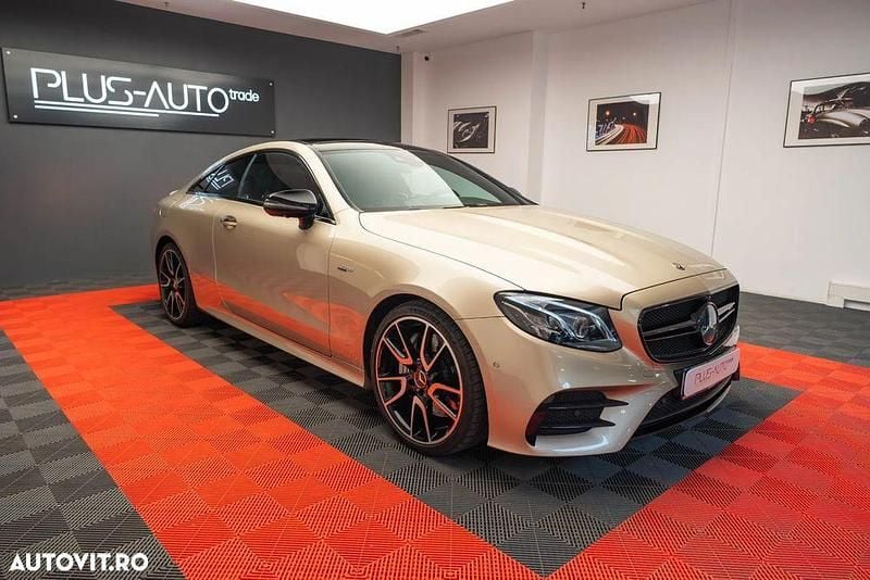 Culoarebej Utilizat 2019 Mercedes E53 AMG AMG Coupe | 52.900 EUR (Preț OK) - Imagine 1/4
