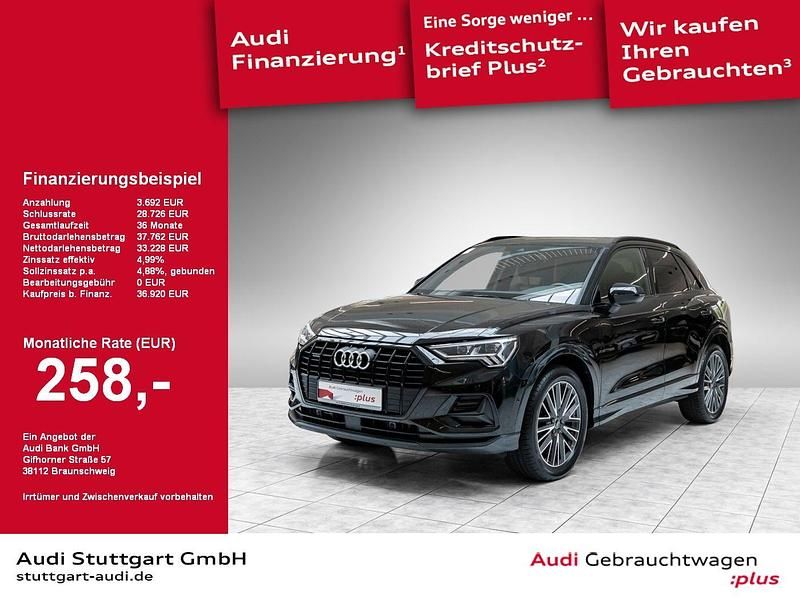 Utilizat 2023 Audi Q3 Sport SUV | 39.327 EUR - Imagine 1/1