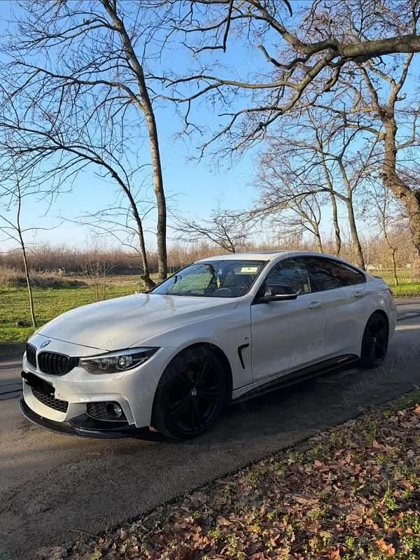 Second-hand BMW 430 265 CP (194 kW) 2018 Coupe