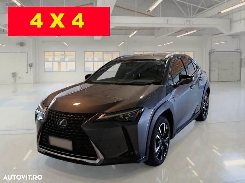 Culoaregri Utilizat 2021 Lexus UX 250h Business Edition SUV | 26.500 EUR (Puțin scump) - Imagine 1/4