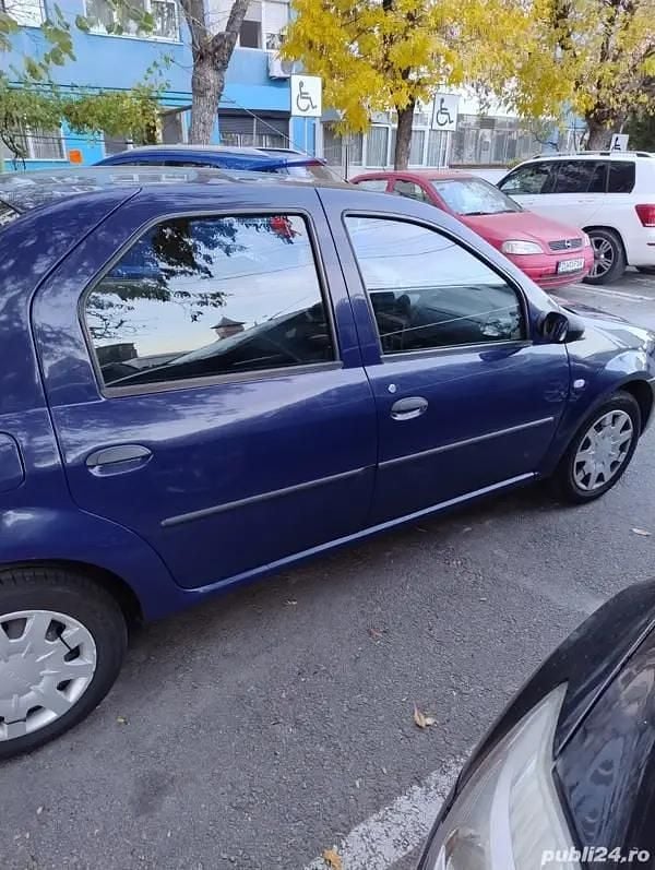 Utilizat 2009 Dacia Logan Berlinǎ | 1.650 EUR (Preț bun) - Imagine 1/4