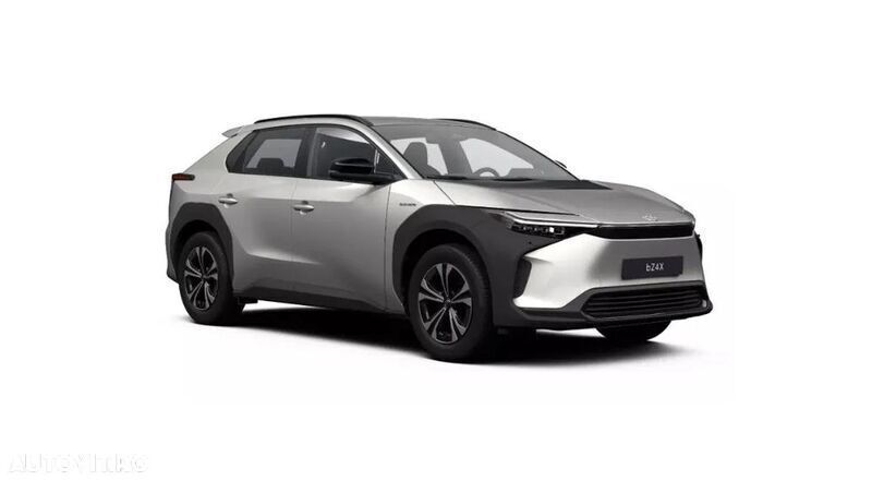 Argint Nouă 2025 Toyota bZ4X SUV | 35.887 EUR (Preț bun) - Imagine 1/4