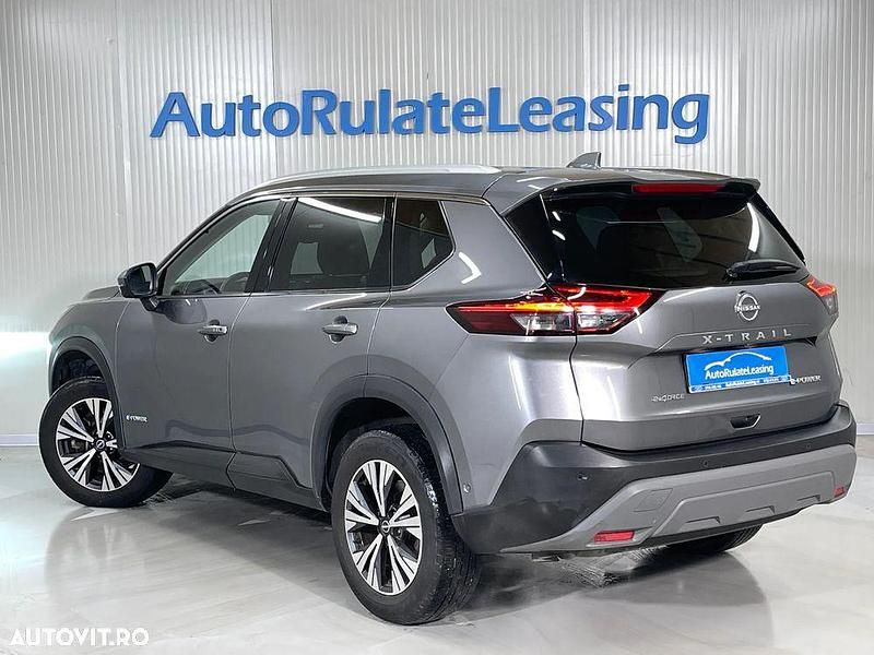 Second-hand Nissan X-Trail 213 CP (156 kW) 2023 Culoaregri SUV
