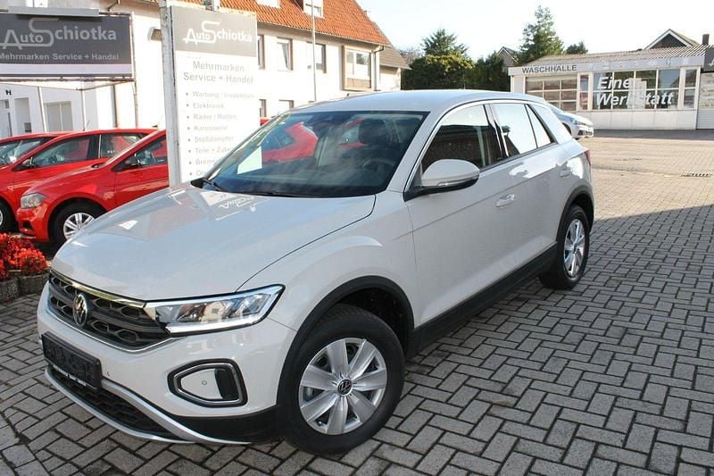 Utilizat 2023 VW T-Roc SUV | 25.989 EUR - Imagine 1/1