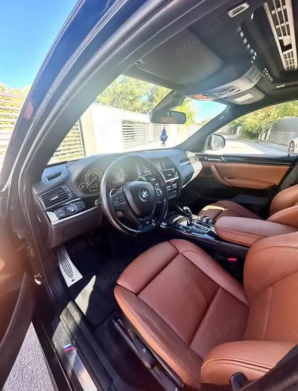 Second-hand BMW X4 190 CP (139 kW) 2016 SUV