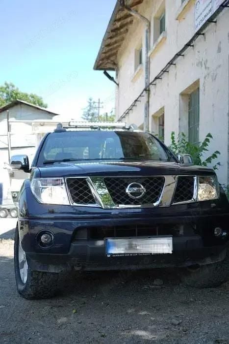 Utilizat 2008 Nissan Navara Pickup | 6.000 EUR - Imagine 1/4