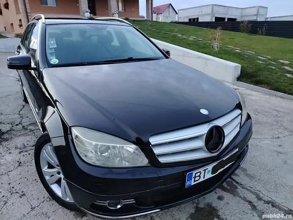 Utilizat 2010 Mercedes C220 Break | 2.700 EUR (Preț bun) - Imagine 1/4