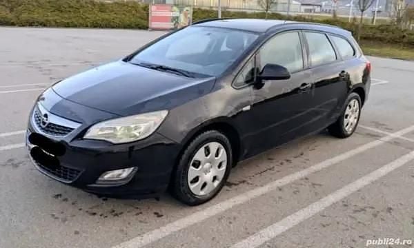 Utilizat 2011 Opel Astra Break | 3.300 EUR (Preț OK) - Imagine 1/4