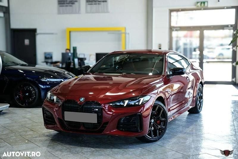 Culoarealte culori Utilizat 2025 BMW M440 M Sport Berlinǎ | 68.125 EUR (Preț OK) - Imagine 1/4
