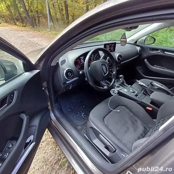 Second-hand Audi A3 110 CP (80 kW) 2015 Berlinǎ