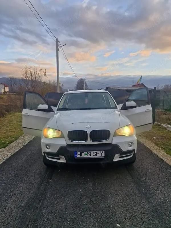 Second-hand BMW X5 270 CP (198 kW) 2009 SUV