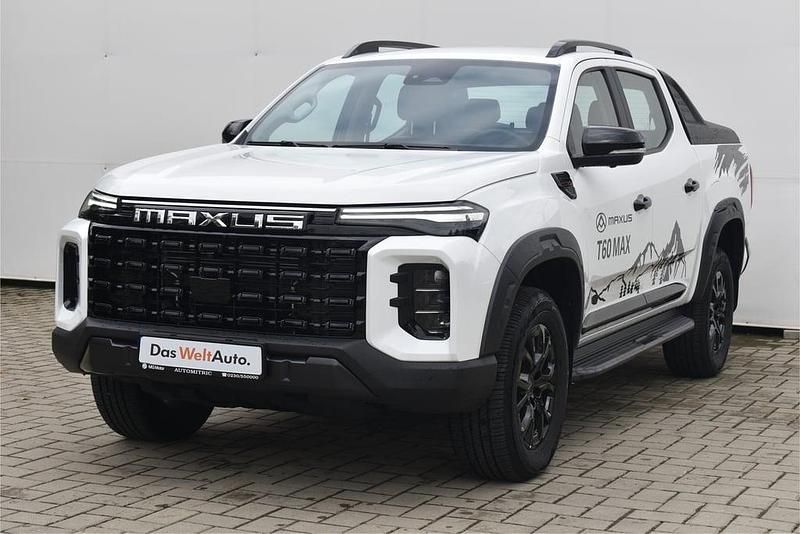Second-hand Maxus T90 158 kW (215 CP) 2025 Albnormal Pickup