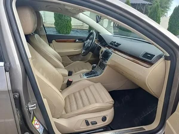 Second-hand VW Passat 170 CP (125 kW) 2012 Berlinǎ