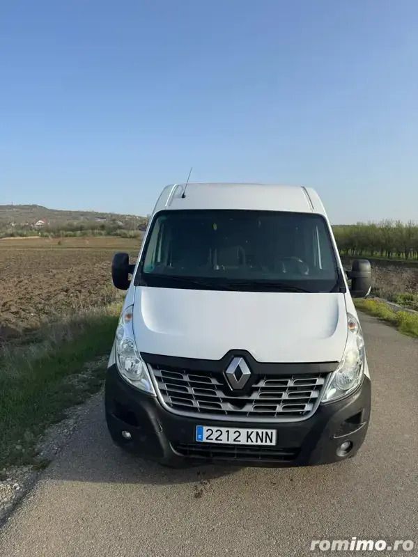 Utilizat 2018 Renault Master Van | 11.650 EUR (Super Preț) - Imagine 1/4
