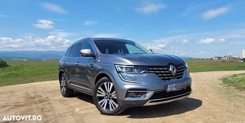 Culoaregri Utilizat 2020 Renault Koleos Initiale Paris SUV | 25.500 EUR - Imagine 1/4