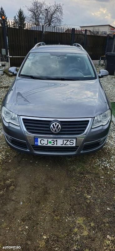 Second-hand VW Passat 140 CP (102 kW) 2008 Culoaregri Break