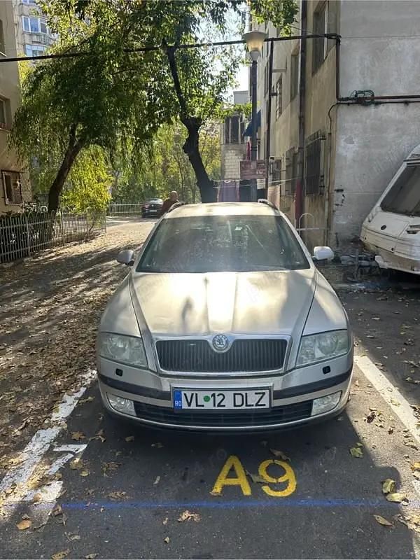 Second-hand Skoda Octavia 105 CP (77 kW) 2006 Break