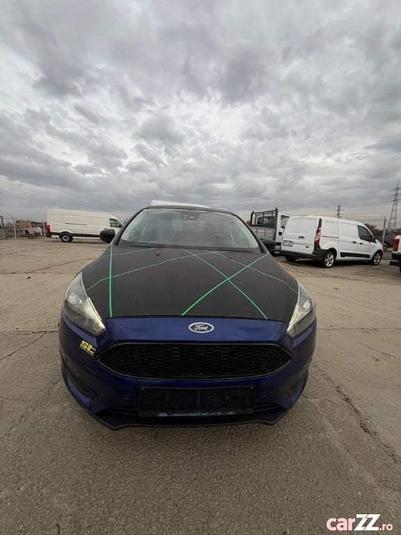 Utilizat 2016 Ford Focus | 5.950 EUR - Imagine 1/4