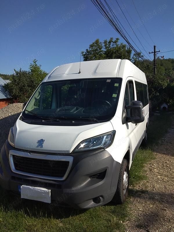 Utilizat 2016 Peugeot 3008 Van | 15.300 EUR - Imagine 1/4