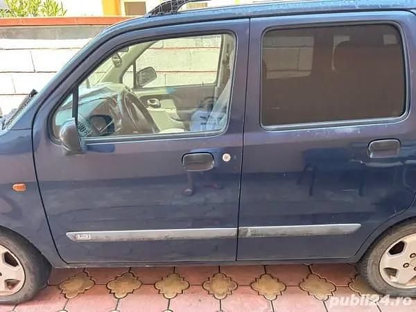 Utilizat 2000 Suzuki Wagon R Hatchback | 400 EUR - Imagine 1/4
