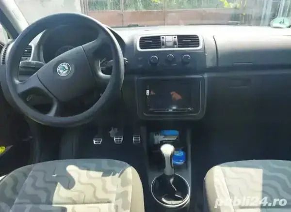 Second-hand Skoda Fabia 105 CP (77 kW) 2007 Hatchback