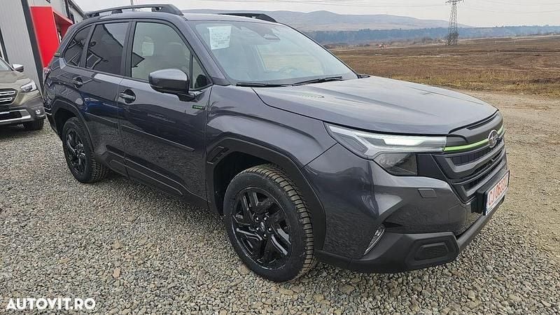Nouă Subaru Forester 136 CP (100 kW) 2025 Gri SUV
