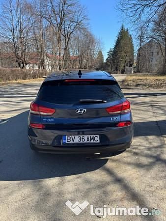 Second-hand Hyundai i30 110 CP (80 kW) 2017 Hatchback