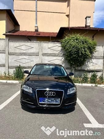 Second-hand Audi A3 Sport 125 CP (91 kW) 2012 Negru Hatchback