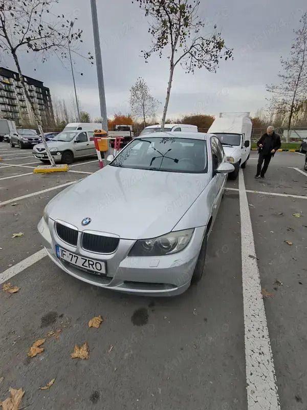 Utilizat 2008 BMW 318 Berlinǎ | 3.600 EUR - Imagine 1/3